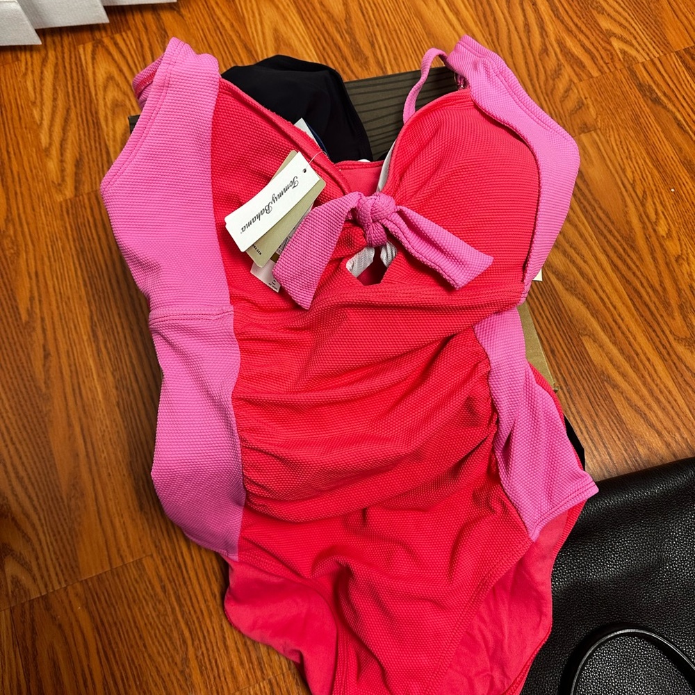 Tommy bahama one piece swimsuit